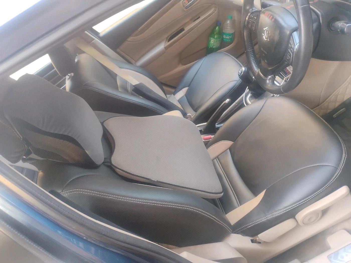 2018 Maruti Ciaz ALPHA DIESEL 1.3, Diesel, Manual, 1,22,758 km, interior