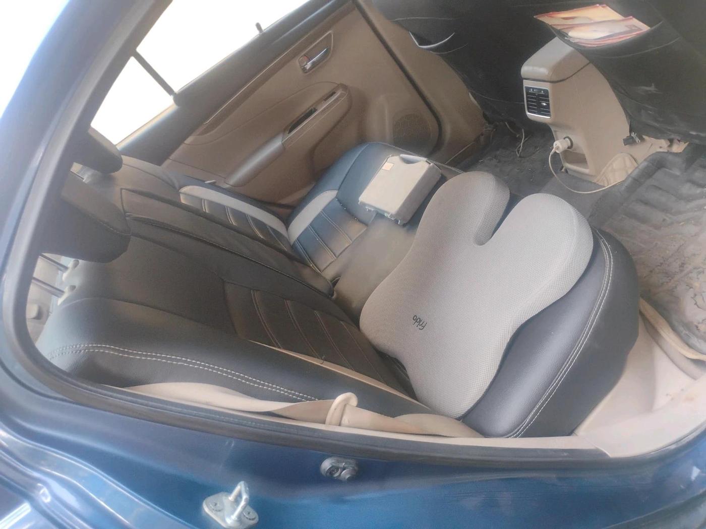 2018 Maruti Ciaz ALPHA DIESEL 1.3, Diesel, Manual, 1,22,758 km, interior