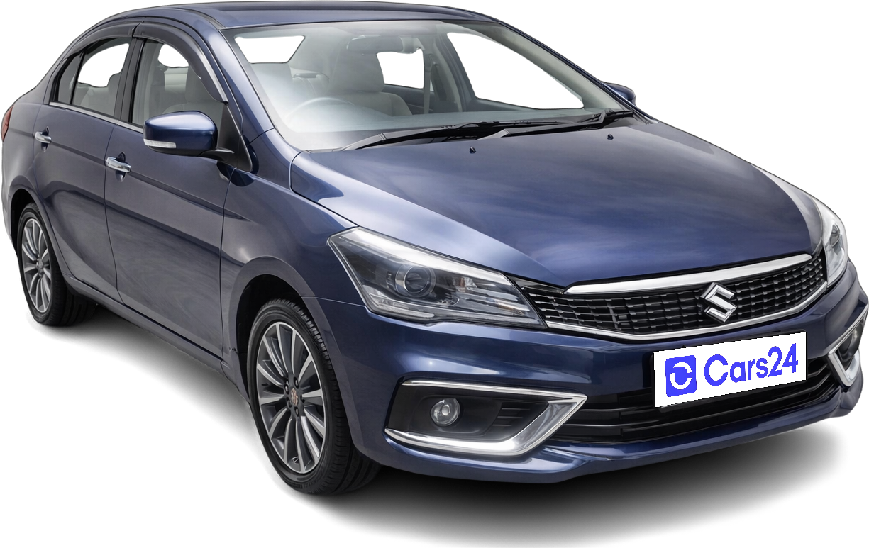 2018 Maruti Ciaz - Sedan - Diesel - Manual - ₹6.10 lakh