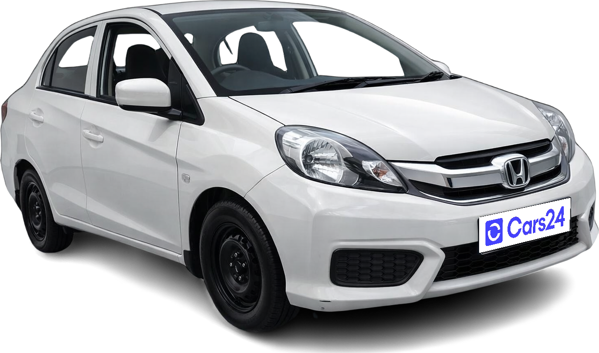 2017 Honda Amaze - Sedan - CNG - Manual - ₹1.91 lakh