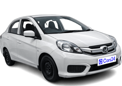 2017 Honda Amaze - Sedan - CNG - Manual - ₹1.91 lakh