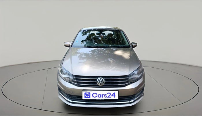 2016 Volkswagen Vento HIGHLINE 1.5 AT, Diesel, Automatic, 1,22,719 km, exterior