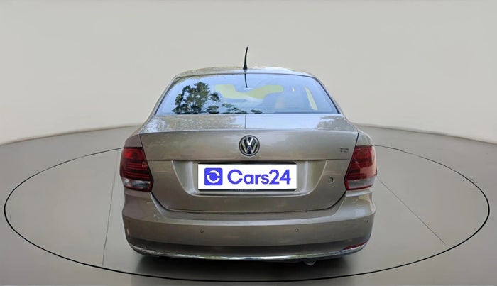 2016 Volkswagen Vento HIGHLINE 1.5 AT, Diesel, Automatic, 1,22,719 km, exterior