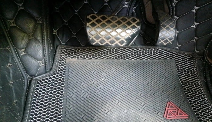 2016 Volkswagen Vento HIGHLINE 1.5 AT, Diesel, Automatic, 1,22,719 km, interior