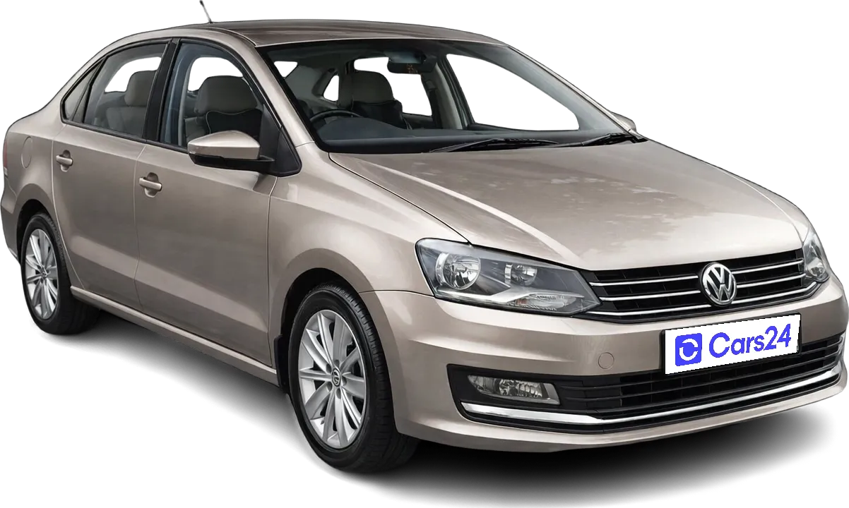 2016 Volkswagen Vento - Sedan - Diesel - Automatic - ₹4.10 lakh