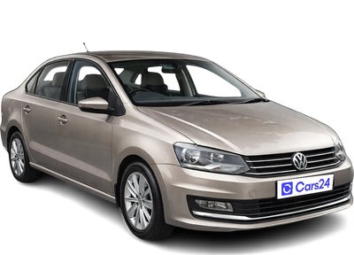 2016 Volkswagen Vento - Sedan - Diesel - Automatic - ₹4.10 lakh