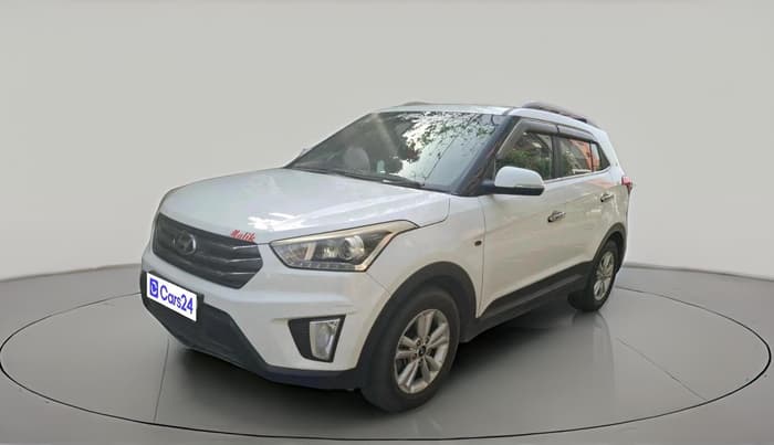 2016 Hyundai Creta SX 1.6 DIESEL, Diesel, Manual, 1,27,158 km, exterior