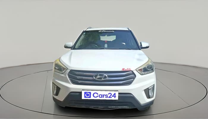 2016 Hyundai Creta SX 1.6 DIESEL, Diesel, Manual, 1,27,158 km, exterior