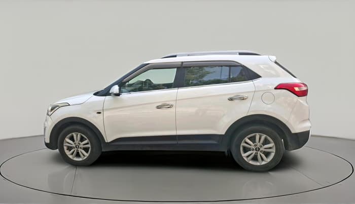 2016 Hyundai Creta SX 1.6 DIESEL, Diesel, Manual, 1,27,158 km, exterior