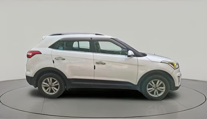 2016 Hyundai Creta SX 1.6 DIESEL, Diesel, Manual, 1,27,158 km, exterior