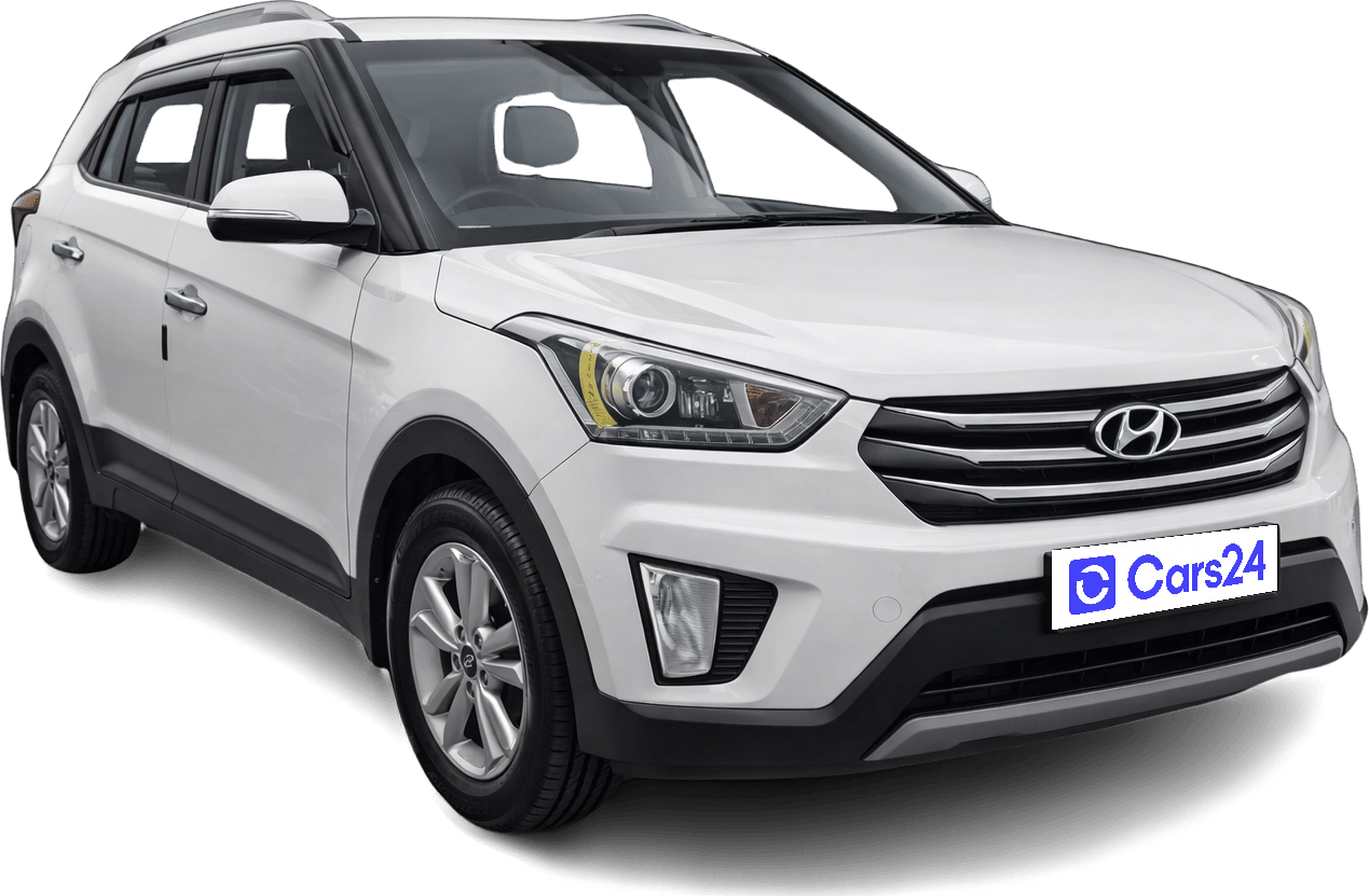 2016 Hyundai Creta - SUV - Diesel - Manual - ₹7.05 lakh