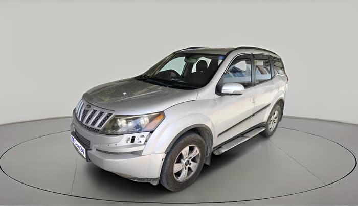 2014 Mahindra XUV500 W8, Diesel, Manual, 1,62,764 km, exterior