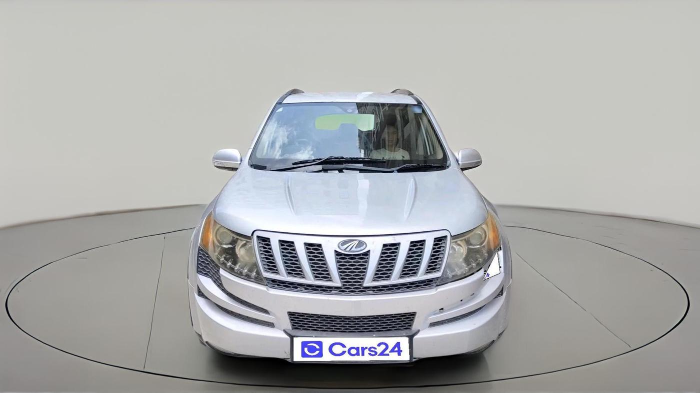 2014 Mahindra XUV500 W8, Diesel, Manual, 1,62,764 km, exterior