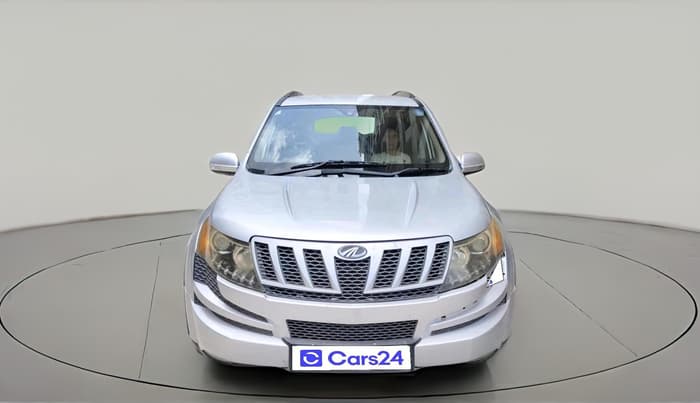 2014 Mahindra XUV500 W8, Diesel, Manual, 1,62,764 km, exterior