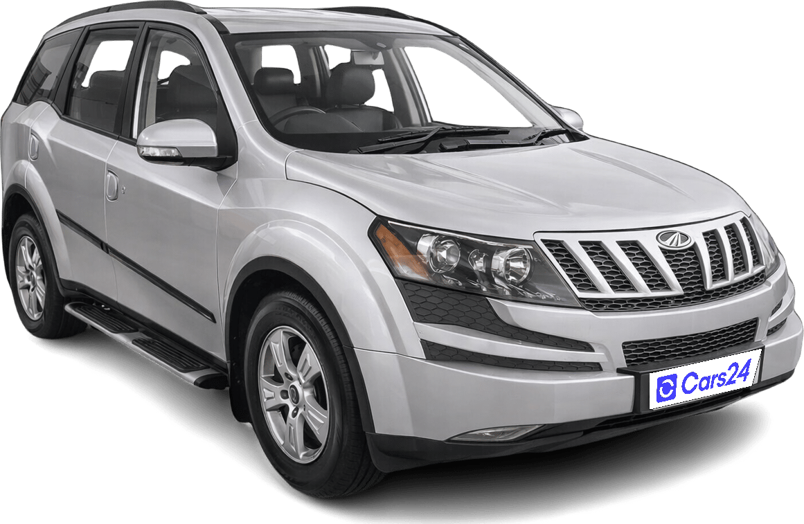 2014 Mahindra XUV500 - SUV - Diesel - Manual - ₹3.10 lakh