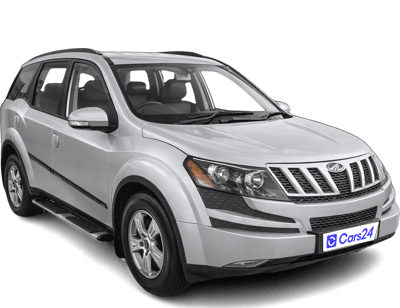 2014 Mahindra XUV500 - SUV - Diesel - Manual - ₹3.10 lakh