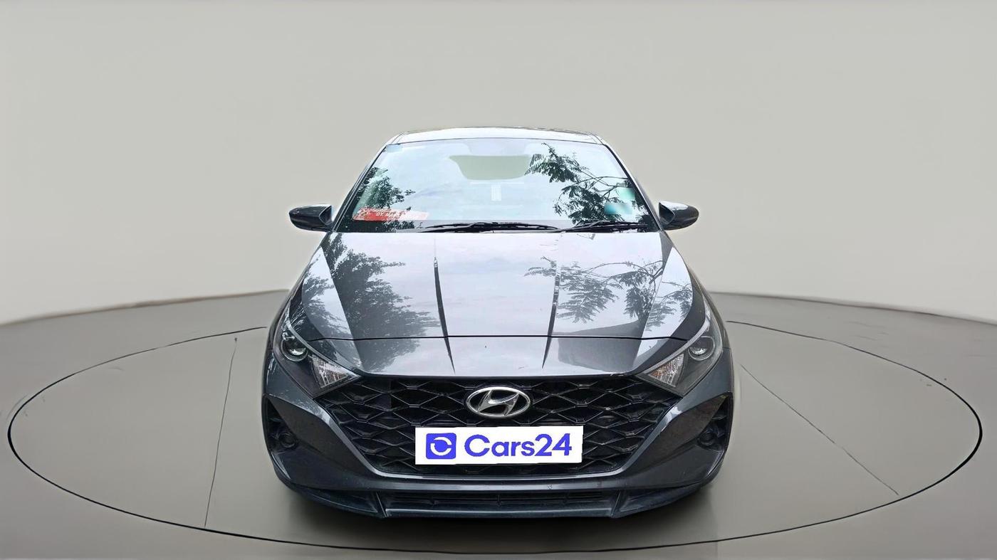 2021 Hyundai NEW I20 ASTA (O) 1.5 CRDI MT, Diesel, Manual, 79,916 km, exterior