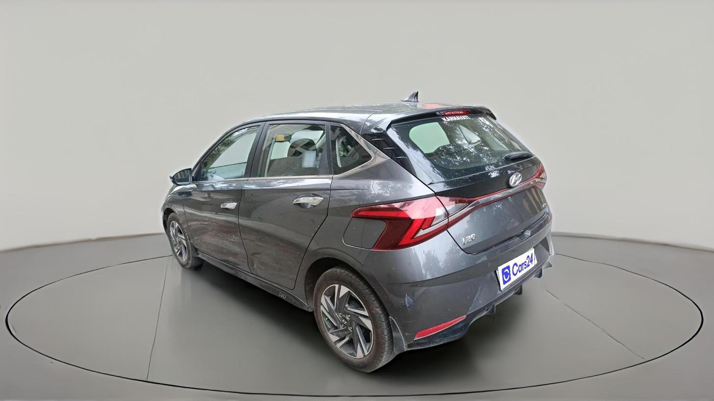 2021 Hyundai NEW I20 ASTA (O) 1.5 CRDI MT, Diesel, Manual, 79,916 km, exterior
