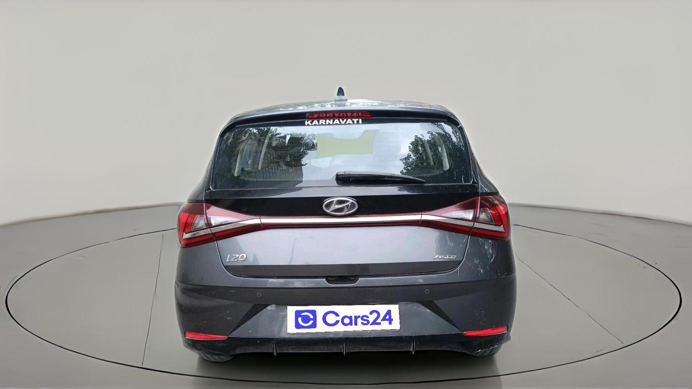 2021 Hyundai NEW I20 ASTA (O) 1.5 CRDI MT, Diesel, Manual, 79,916 km, exterior