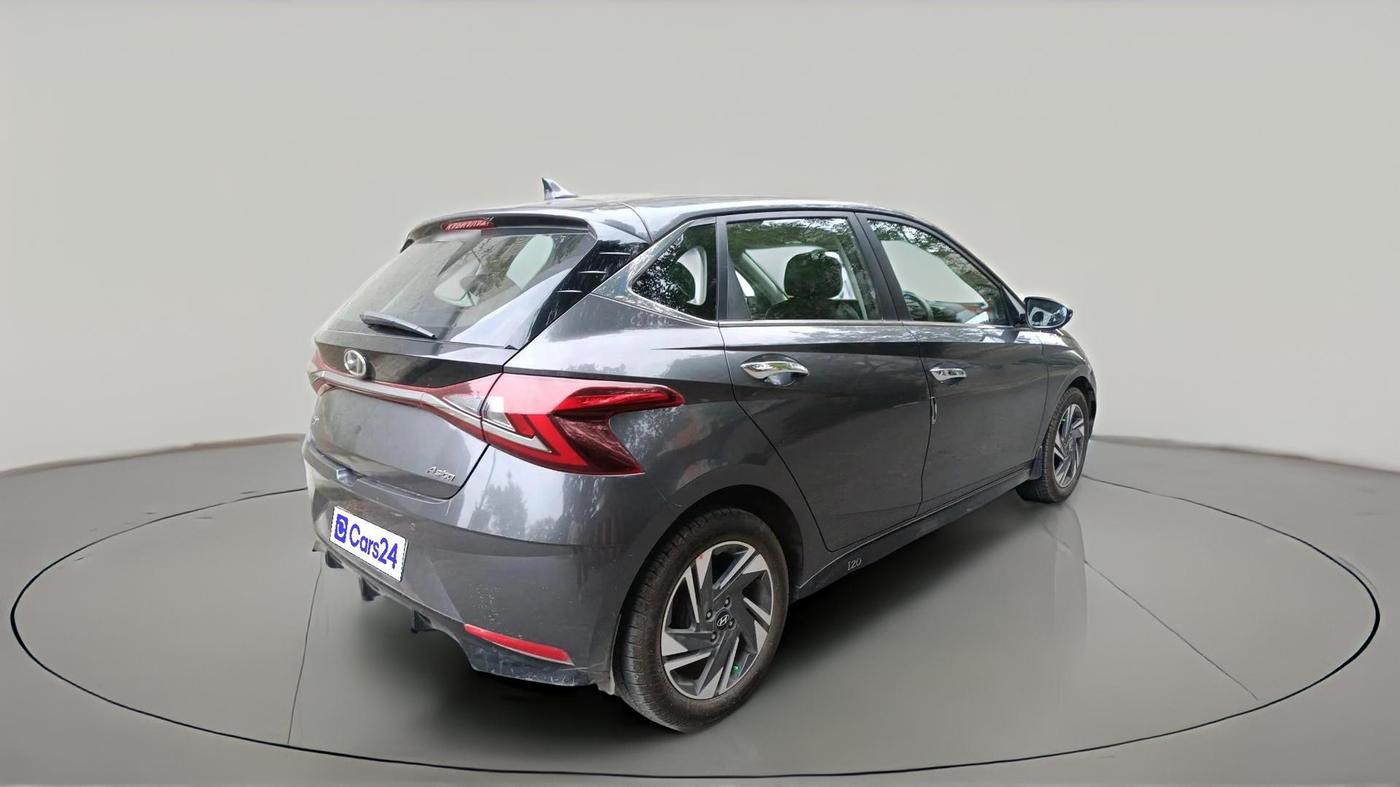 2021 Hyundai NEW I20 ASTA (O) 1.5 CRDI MT, Diesel, Manual, 79,916 km, exterior
