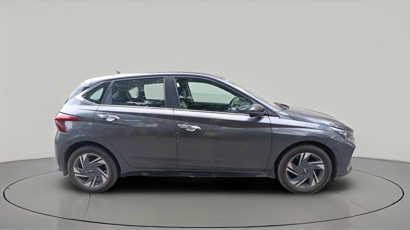 2021 Hyundai NEW I20 ASTA (O) 1.5 CRDI MT, Diesel, Manual, 79,916 km, exterior