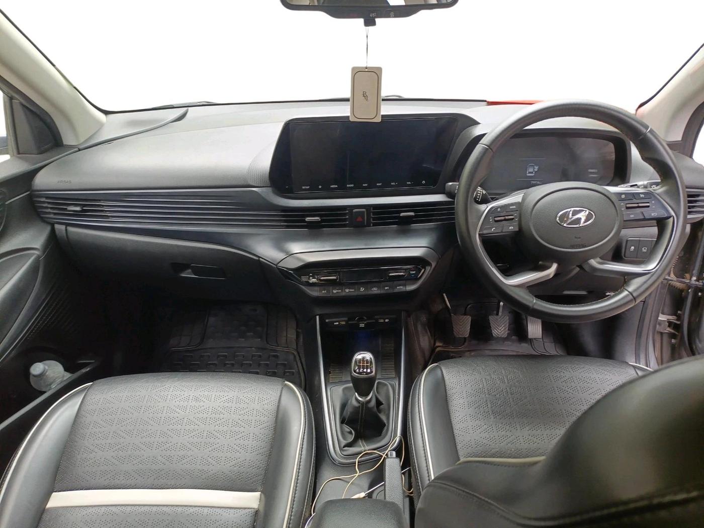 2021 Hyundai NEW I20 ASTA (O) 1.5 CRDI MT, Diesel, Manual, 79,916 km, interior