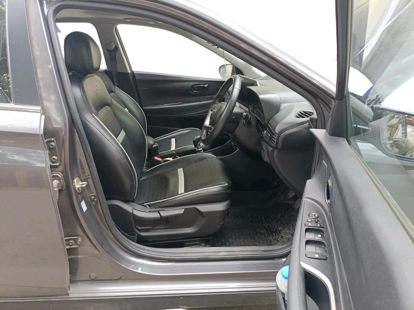 2021 Hyundai NEW I20 ASTA (O) 1.5 CRDI MT, Diesel, Manual, 79,916 km, interior