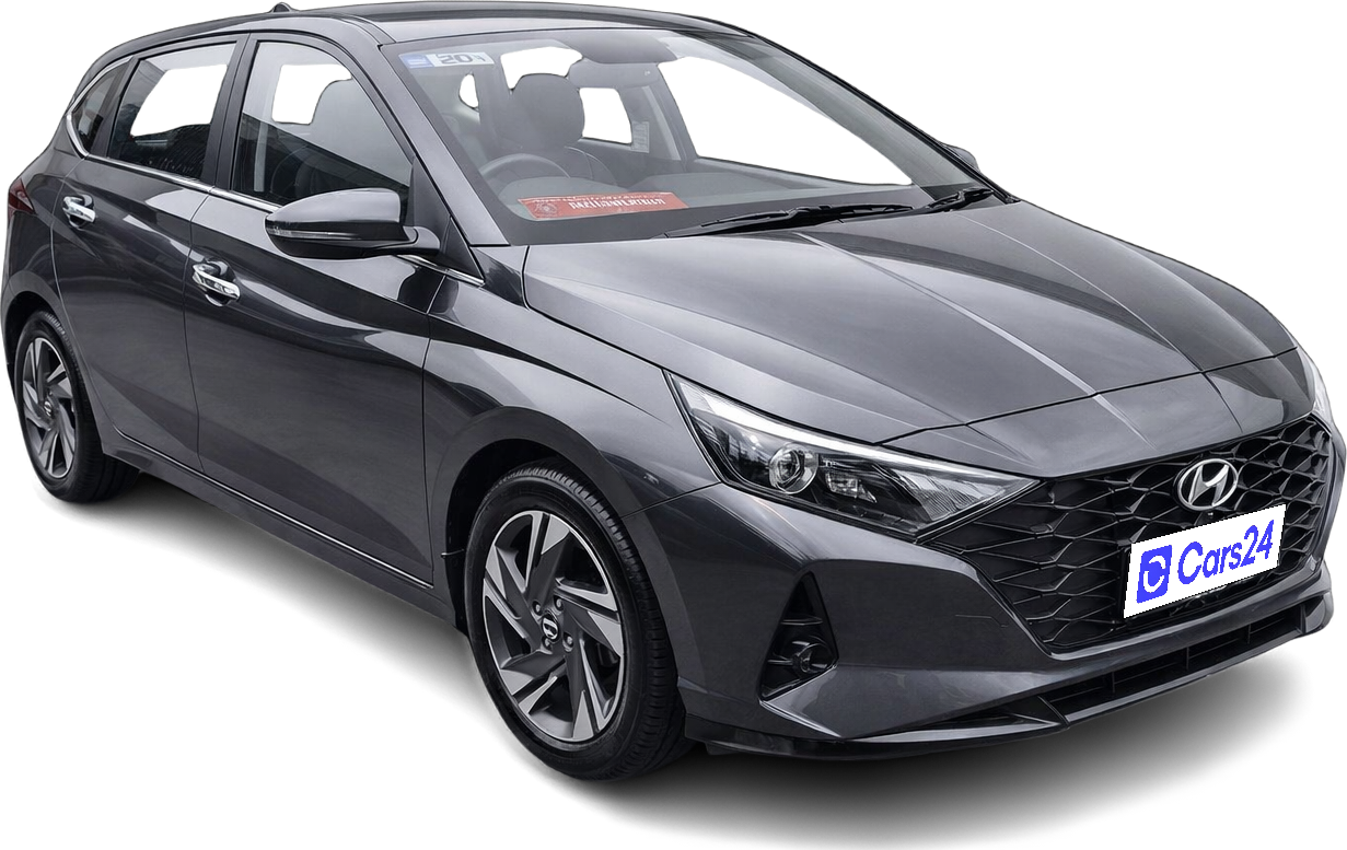 2021 Hyundai NEW I20 - Hatchback - Diesel - Manual - ₹7.51 lakh