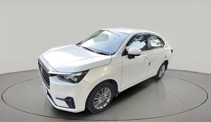 2025 Honda Amaze VX 1.2 Petrol MT, CNG, Manual, 18,091 km, exterior