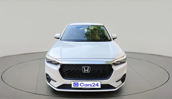 2025 Honda Amaze VX 1.2 Petrol MT, CNG, Manual, 18,091 km, exterior