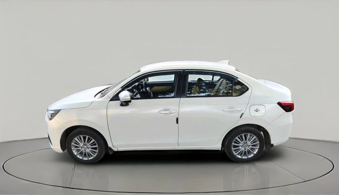 2025 Honda Amaze VX 1.2 Petrol MT, CNG, Manual, 18,091 km, exterior