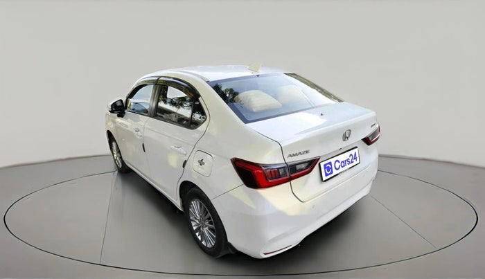 2025 Honda Amaze VX 1.2 Petrol MT, CNG, Manual, 18,091 km, exterior