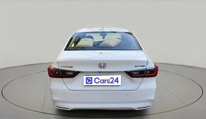 2025 Honda Amaze VX 1.2 Petrol MT, CNG, Manual, 18,091 km, exterior
