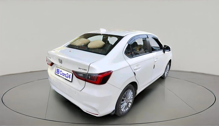 2025 Honda Amaze VX 1.2 Petrol MT, CNG, Manual, 18,091 km, exterior