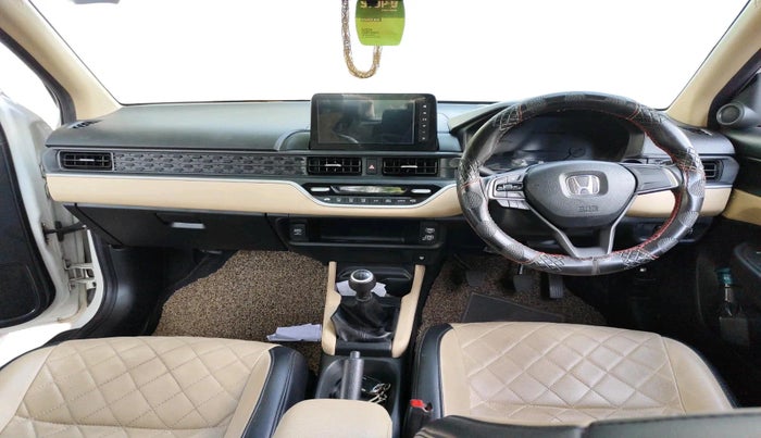 2025 Honda Amaze VX 1.2 Petrol MT, CNG, Manual, 18,091 km, interior
