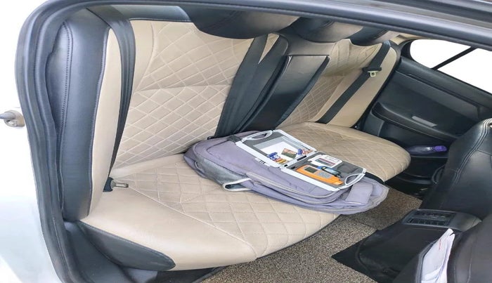 2025 Honda Amaze VX 1.2 Petrol MT, CNG, Manual, 18,091 km, interior