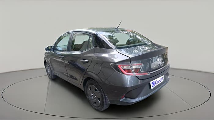 2021 Hyundai AURA S 1.2 AMT, Petrol, Automatic, 84,216 km, exterior