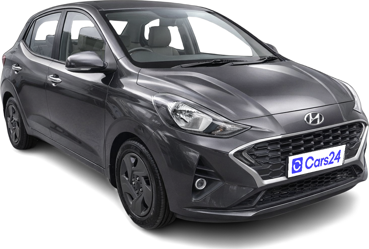 2021 Hyundai AURA - Sedan - Petrol - Automatic - ₹4.94 lakh