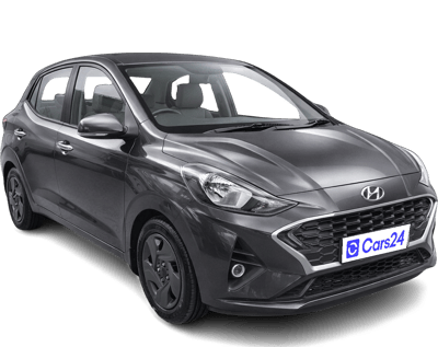 2021 Hyundai AURA - Sedan - Petrol - Automatic - ₹4.94 lakh