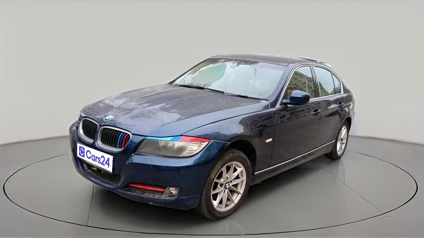2011 BMW 3 Series 320d, Diesel, Automatic, 1,58,489 km, exterior