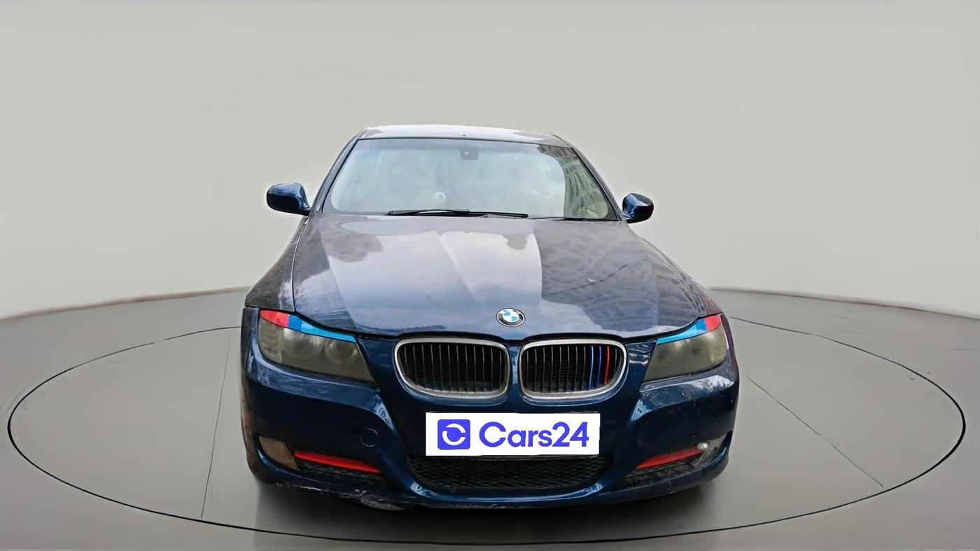 2011 BMW 3 Series 320d, Diesel, Automatic, 1,58,489 km, exterior