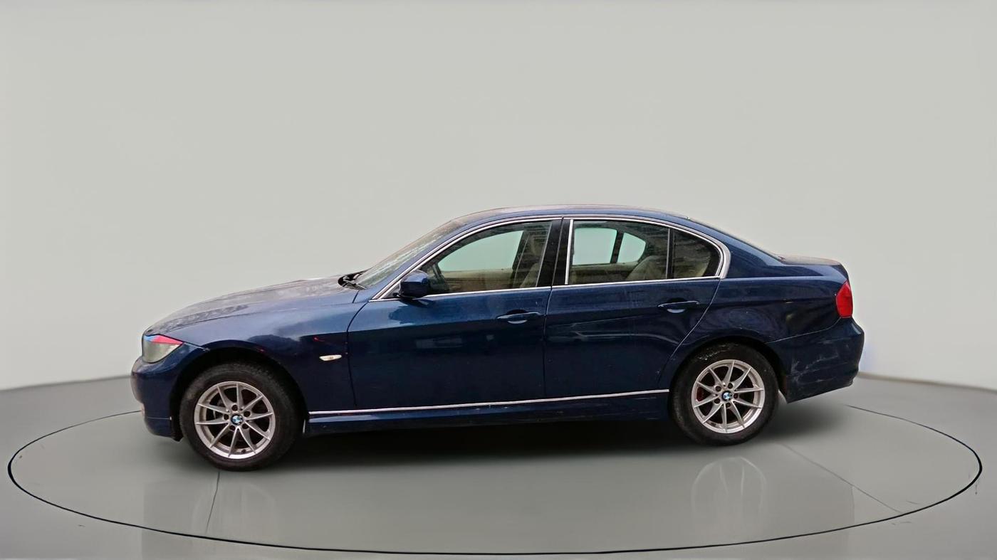 2011 BMW 3 Series 320d, Diesel, Automatic, 1,58,489 km, exterior