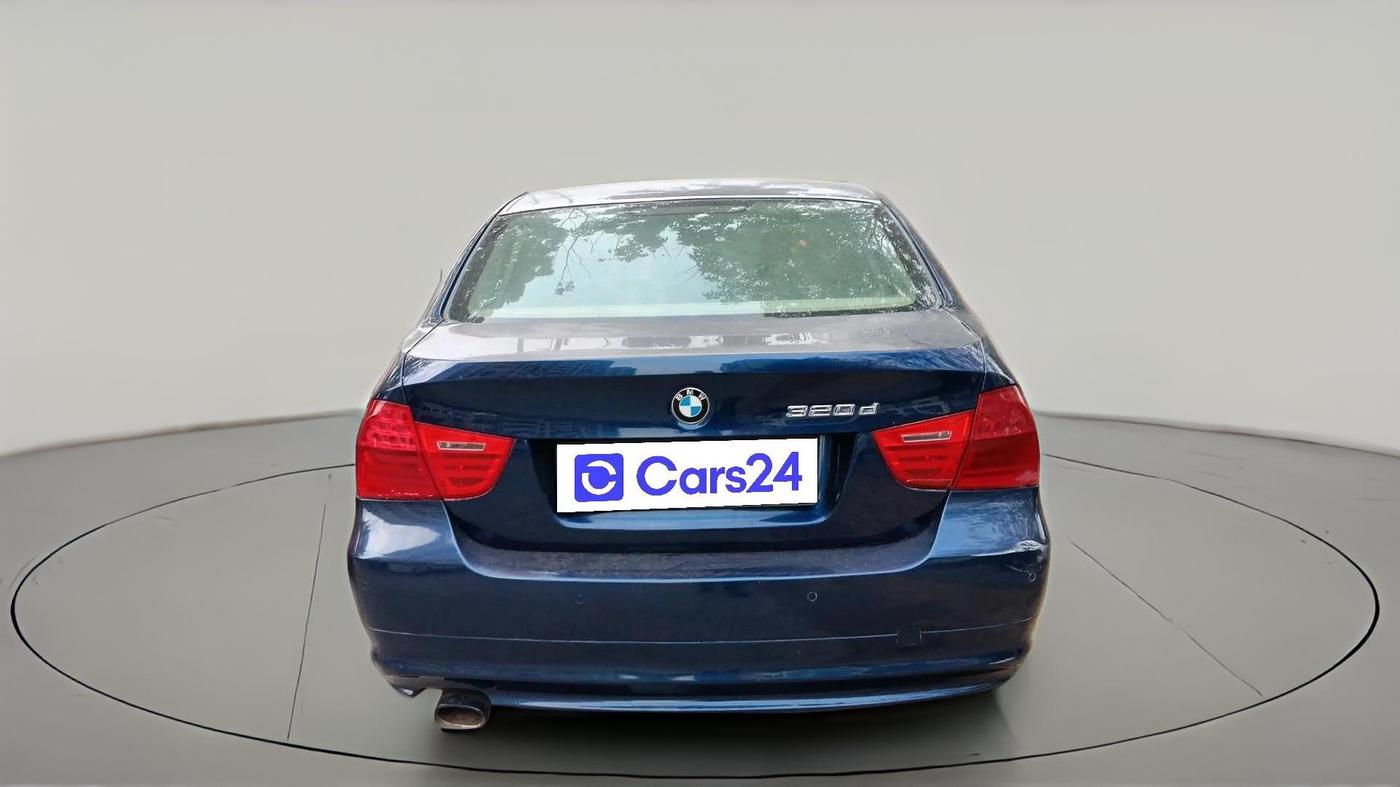 2011 BMW 3 Series 320d, Diesel, Automatic, 1,58,489 km, exterior