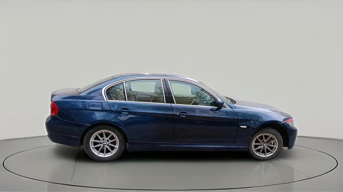 2011 BMW 3 Series 320d, Diesel, Automatic, 1,58,489 km, exterior