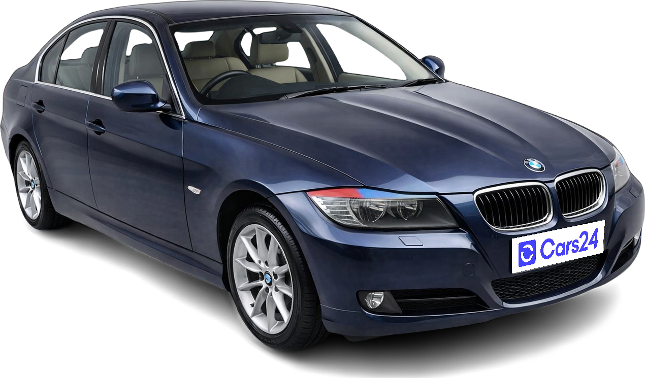 2011 BMW 3 Series - Sedan - Diesel - Automatic - ₹2.50 lakh