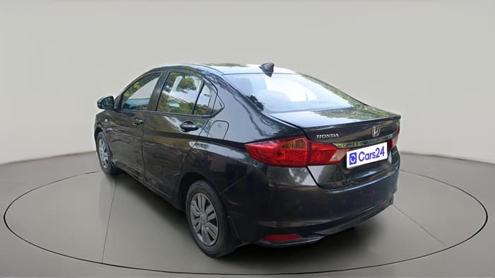 2015 Honda City 1.5L I-VTEC SV CVT, CNG, Automatic, 99,336 km, exterior