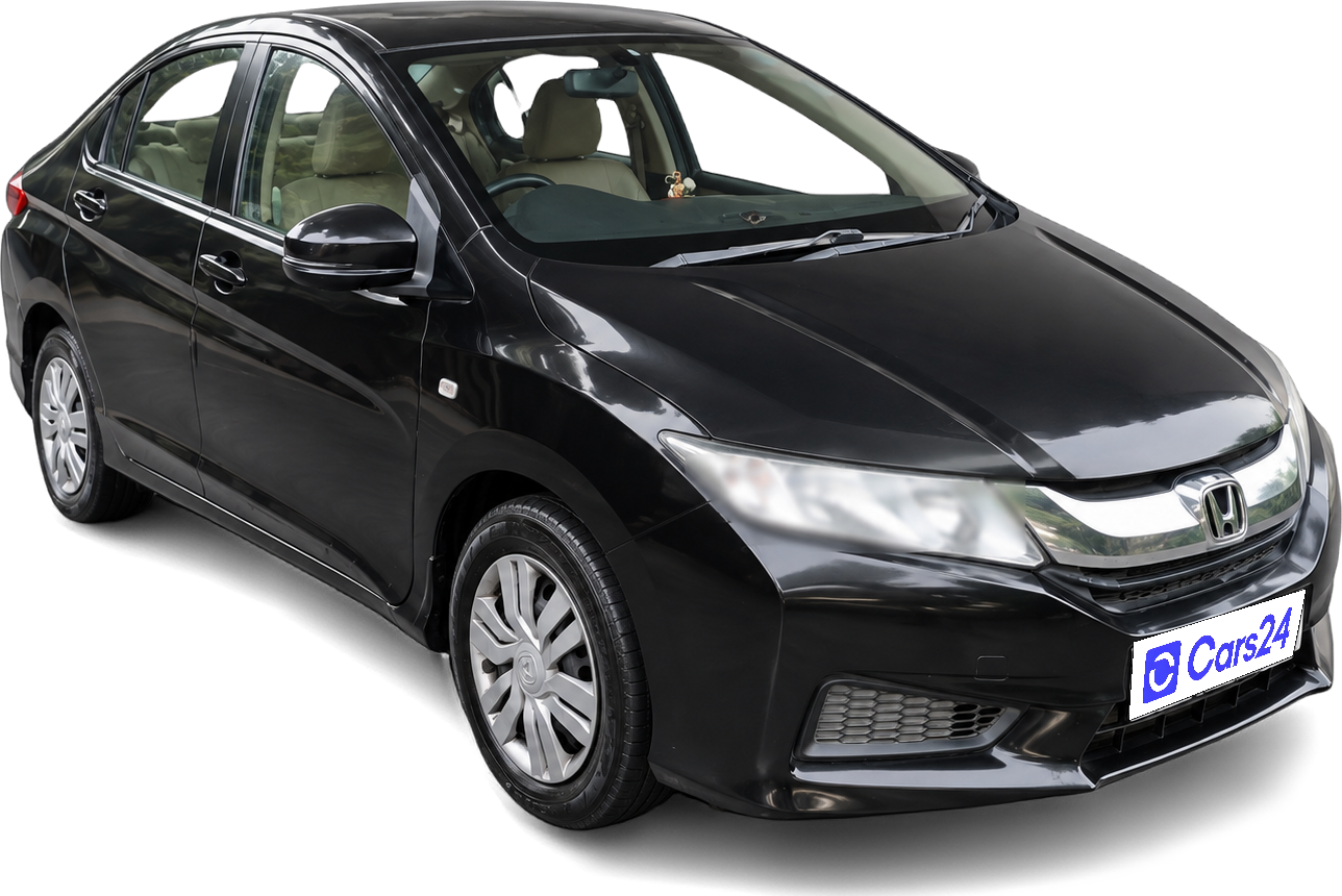 2015 Honda City - Sedan - CNG - Automatic - ₹4.30 lakh