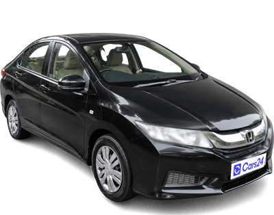 2015 Honda City - Sedan - CNG - Automatic - ₹4.30 lakh