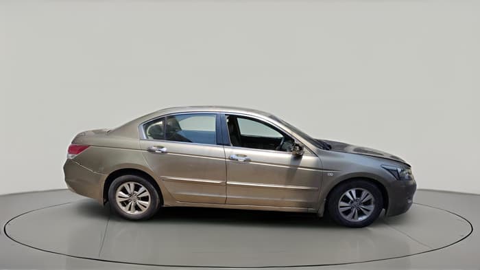 2008 Honda Accord 2.4L I-VTEC MT, CNG, Manual, 1,41,094 km, exterior