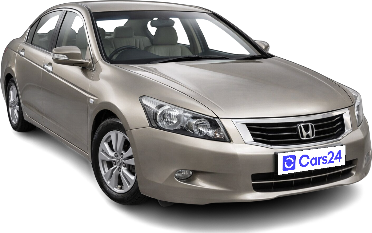 2008 Honda Accord - Sedan - CNG - Manual - ₹1.80 lakh